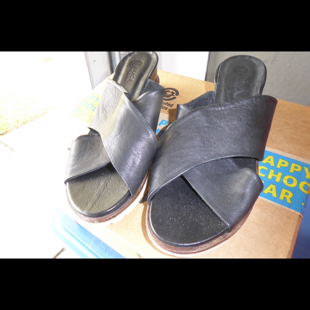 Sandals new